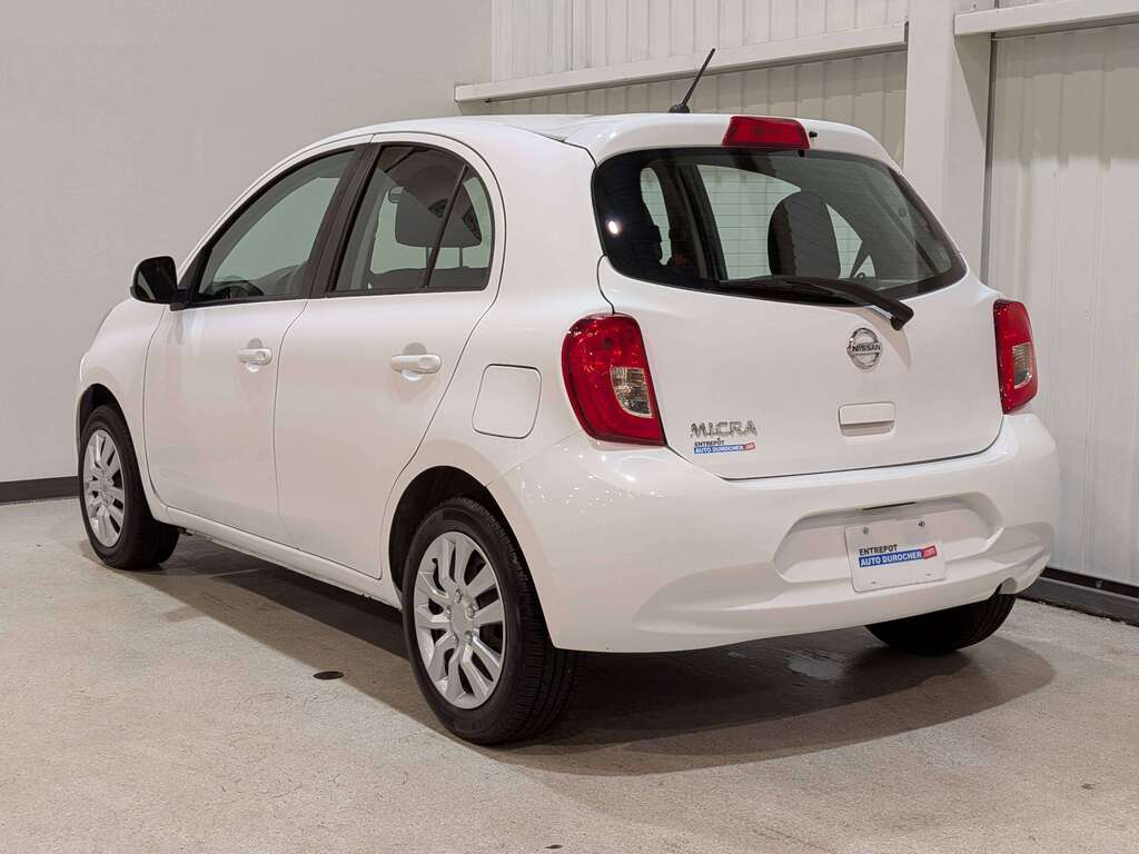 Nissan Micra 2017