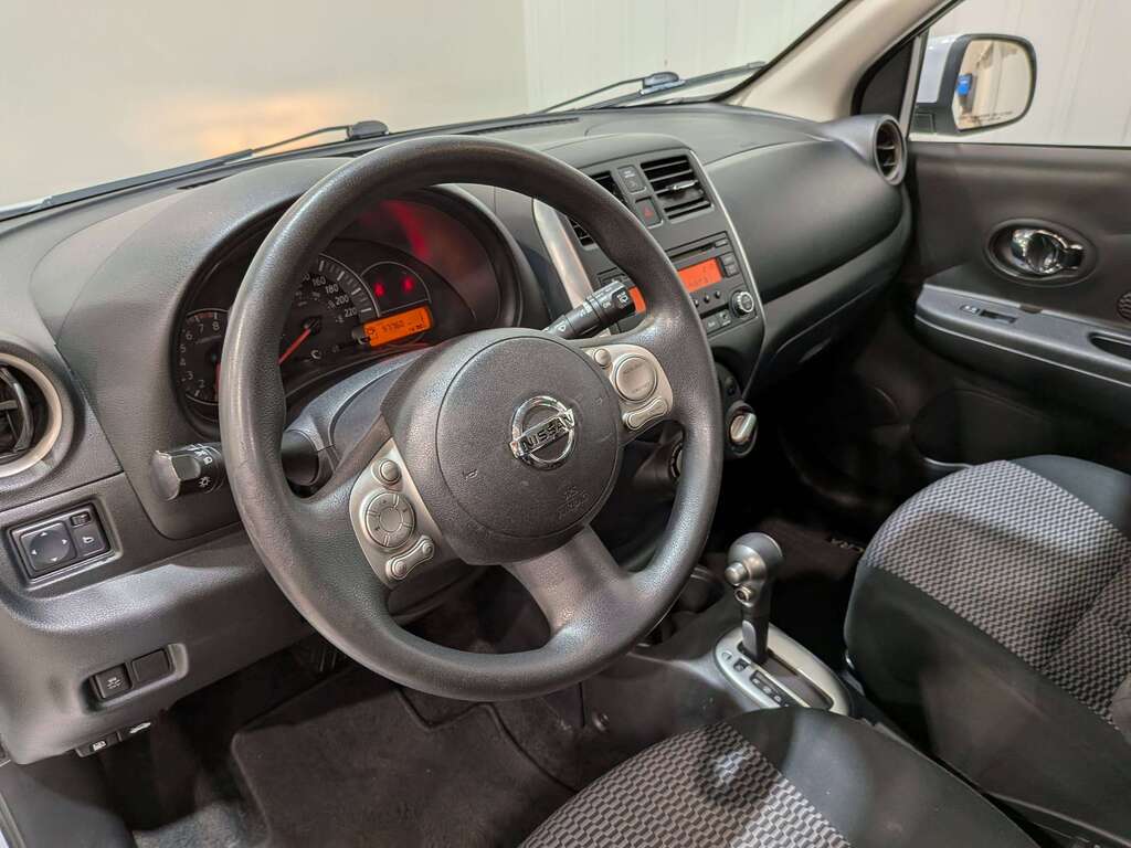 Nissan Micra 2017