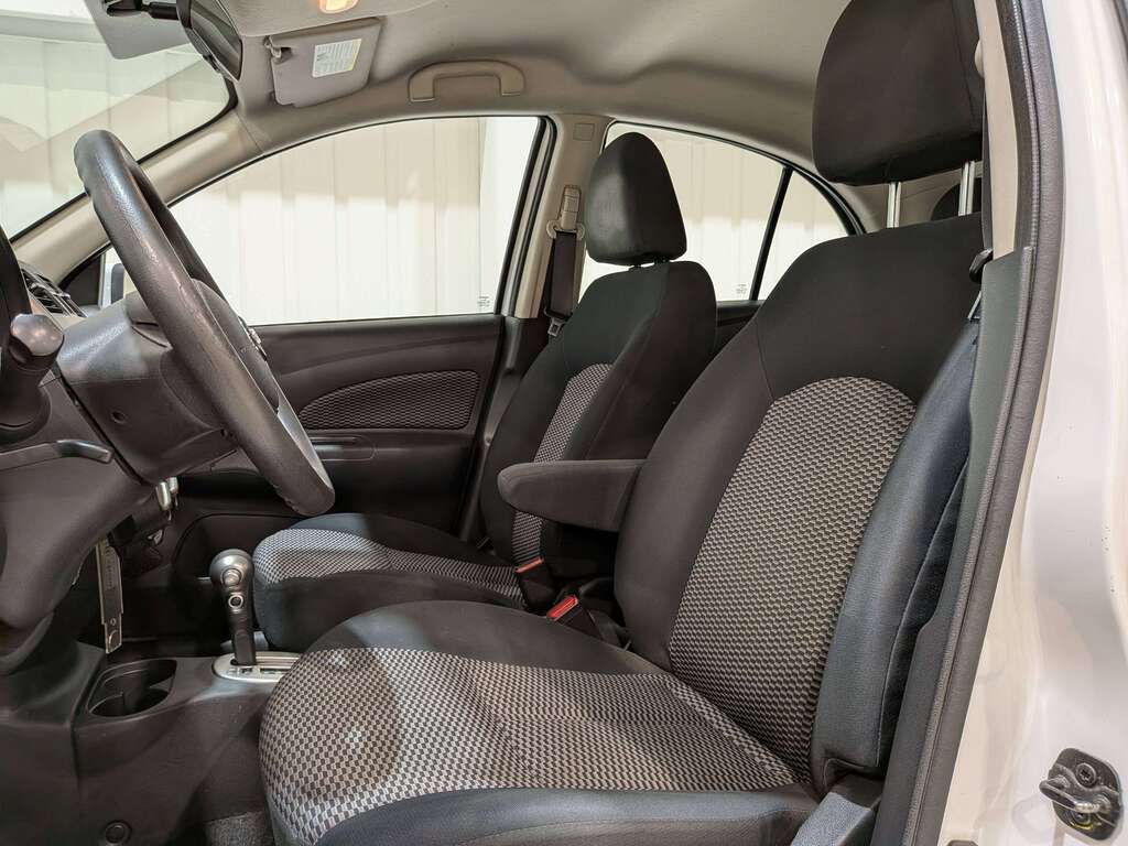 Nissan Micra 2017