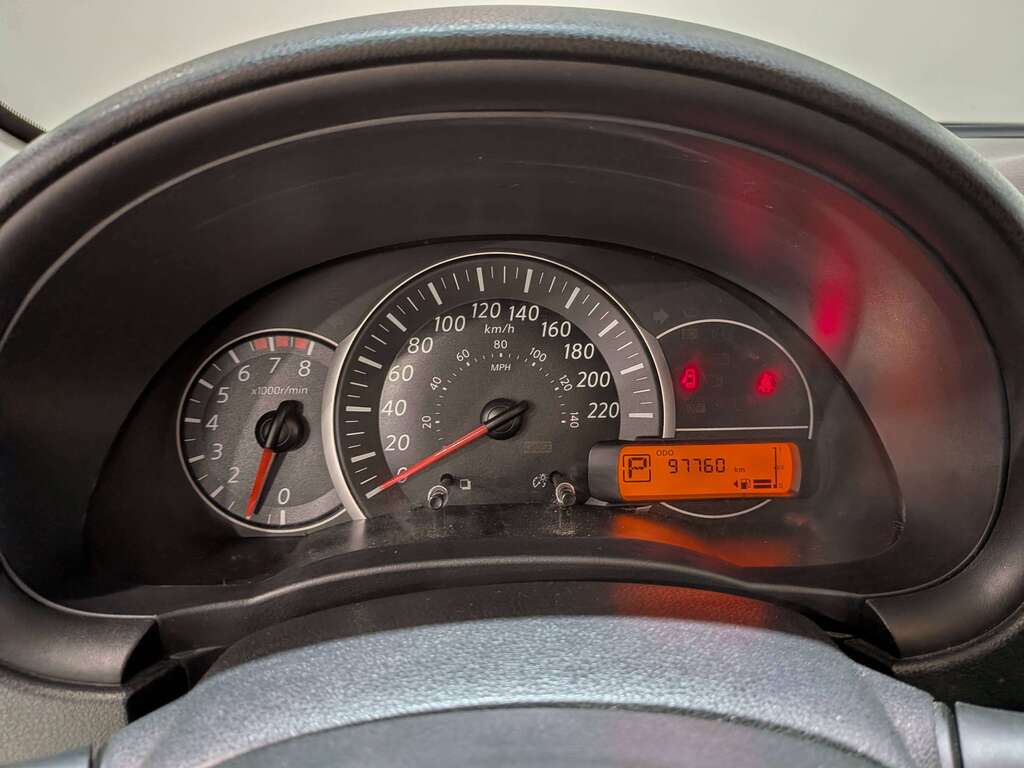 Nissan Micra 2017