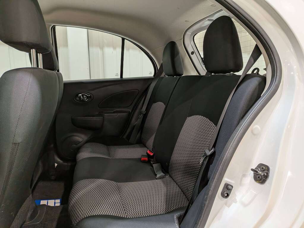 Nissan Micra 2017