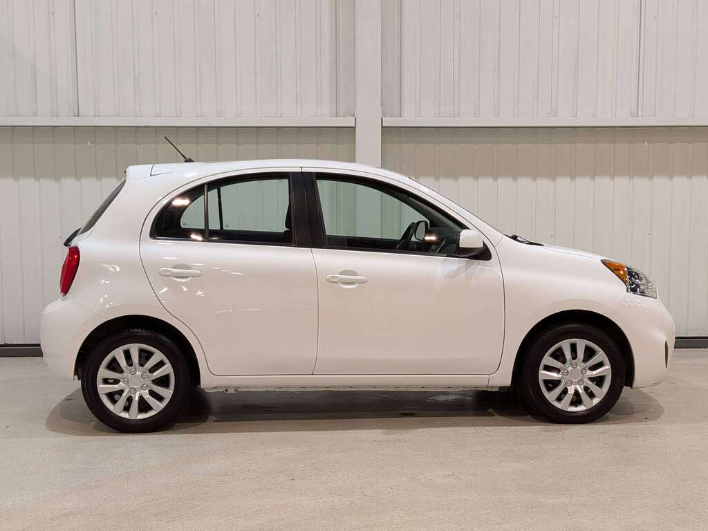Nissan Micra 2017