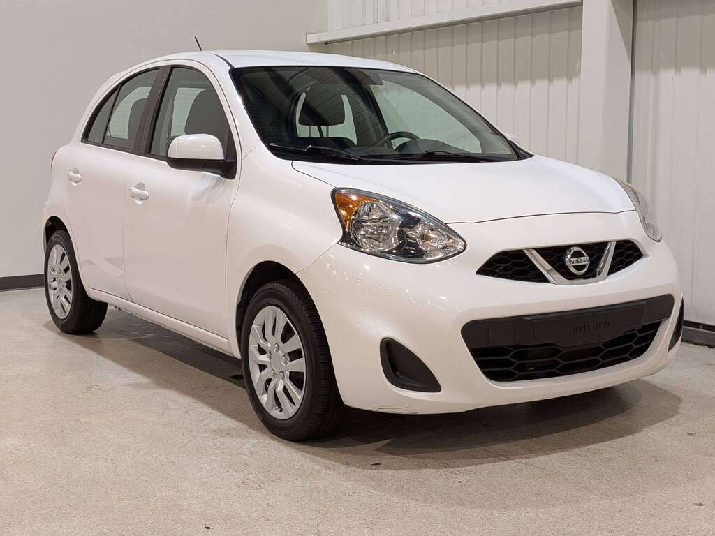 Nissan Micra 2017