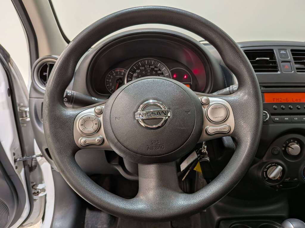 Nissan Micra 2017