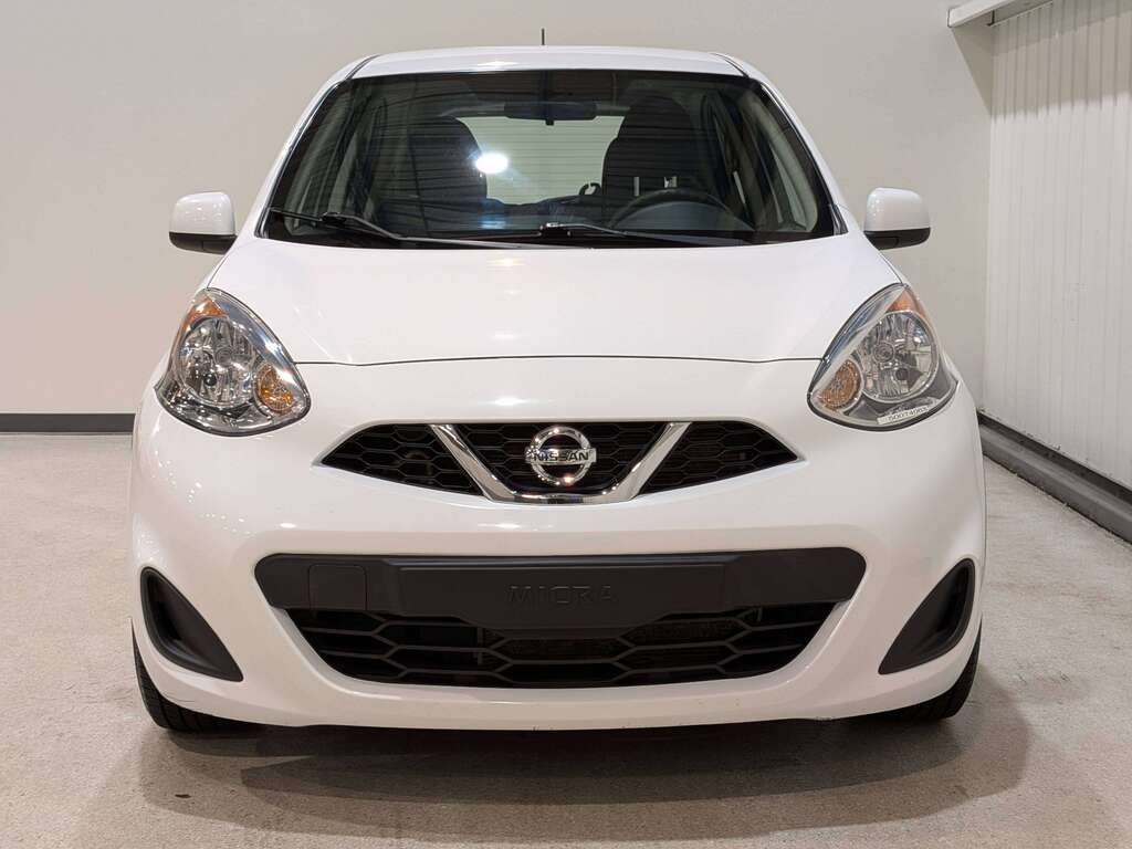 Nissan Micra 2017