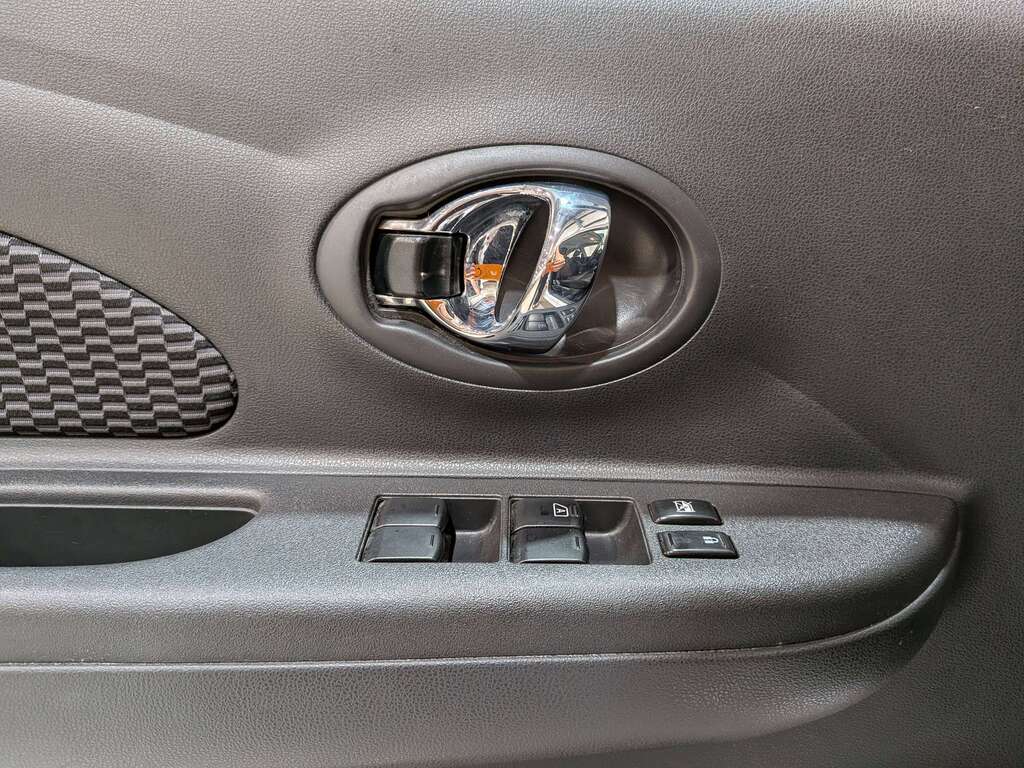 Nissan Micra 2017