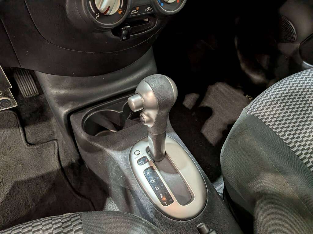 Nissan Micra 2017
