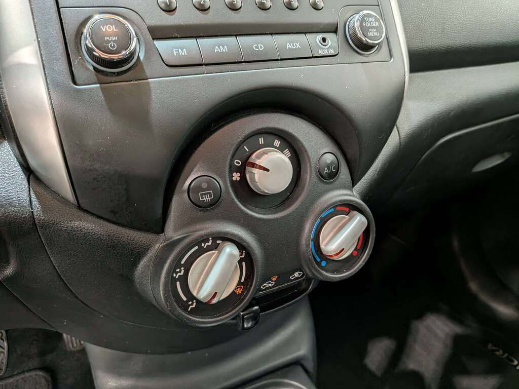 Nissan Micra 2017