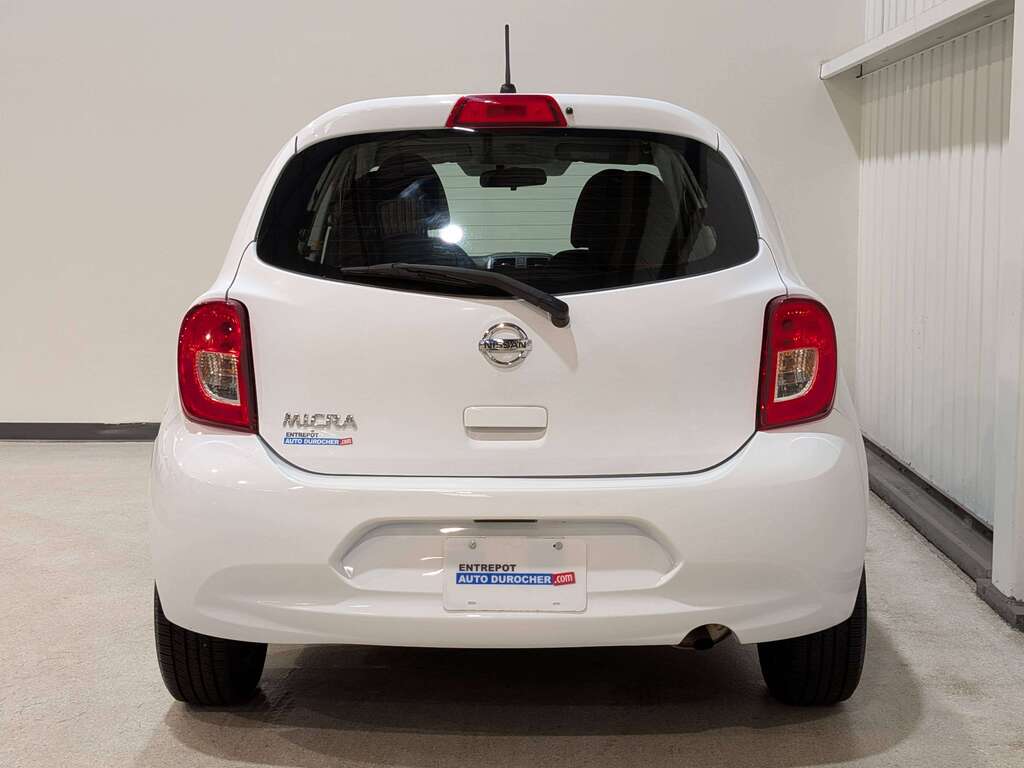 Nissan Micra 2017