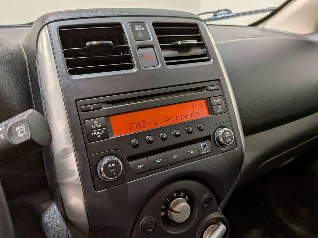 Nissan Micra 2017