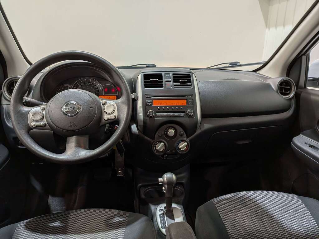 Nissan Micra 2017