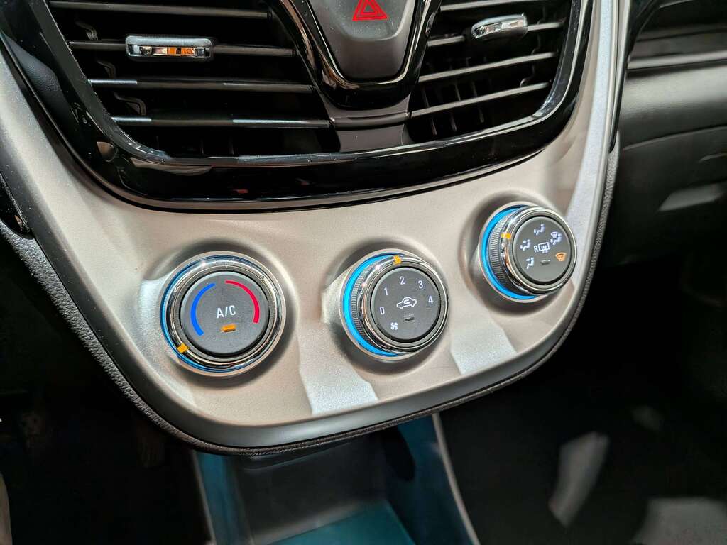Chevrolet Spark 2018