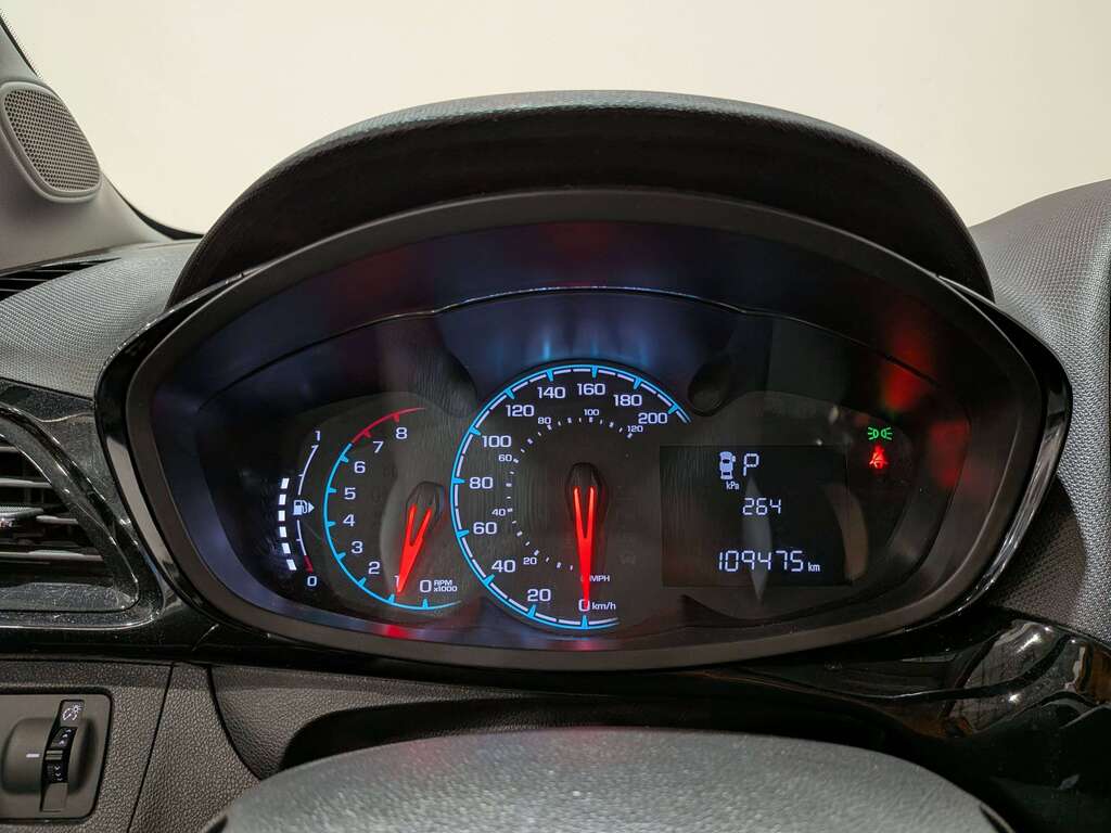 Chevrolet Spark 2018