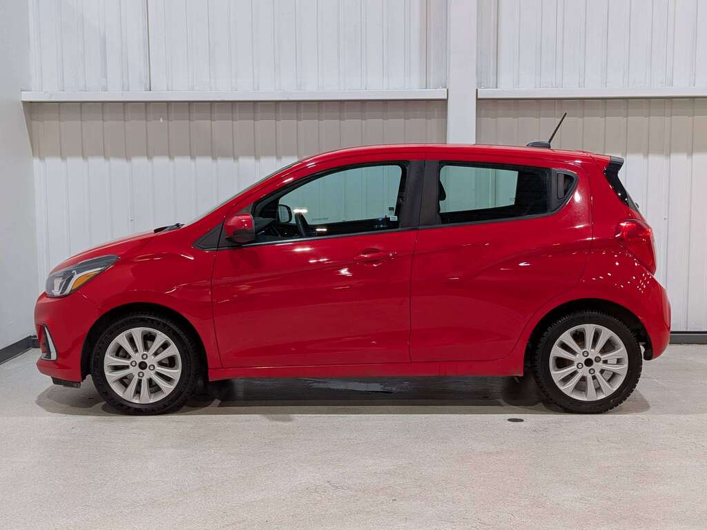 Chevrolet Spark 2018