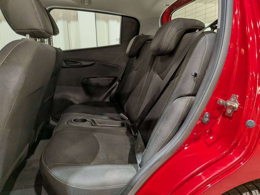 Chevrolet Spark 2018