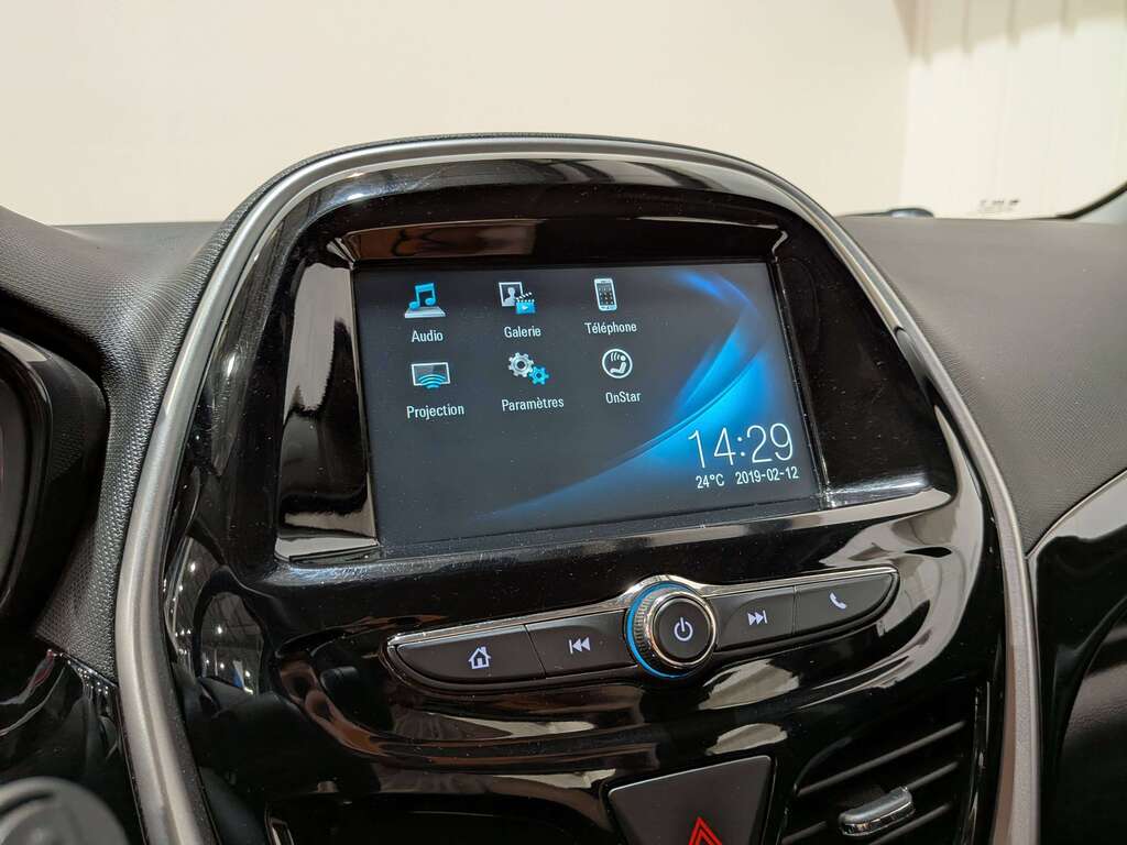 Chevrolet Spark 2018