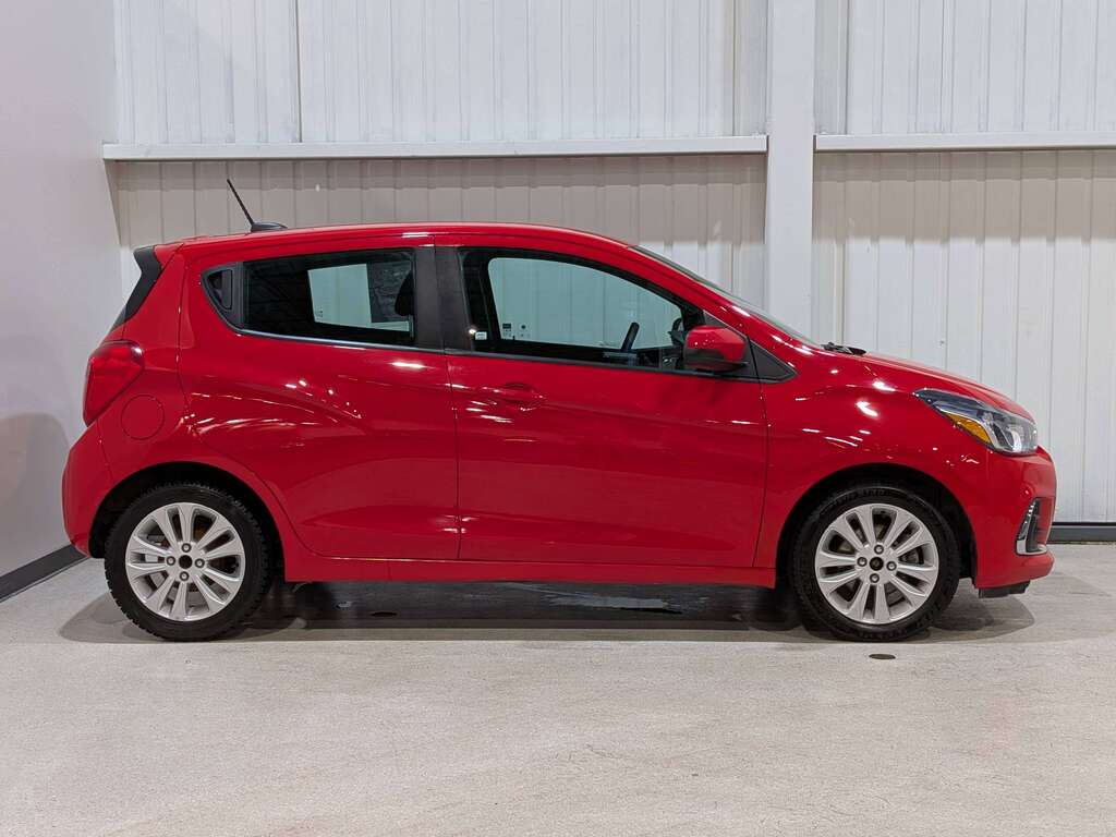 Chevrolet Spark 2018