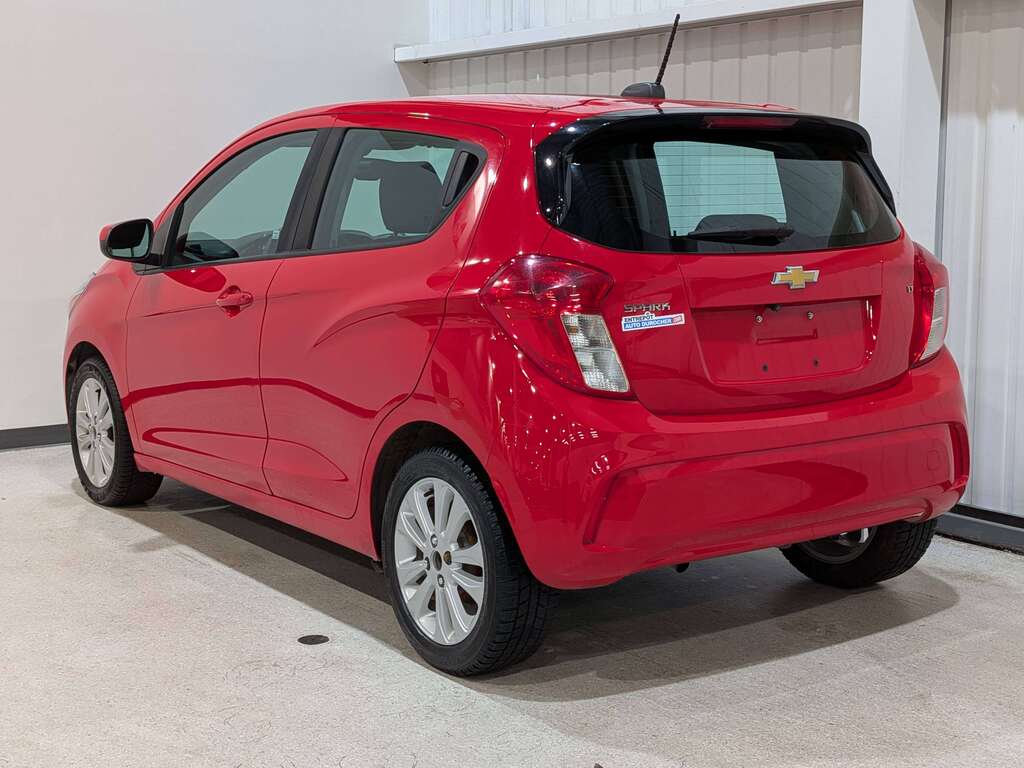 Chevrolet Spark 2018