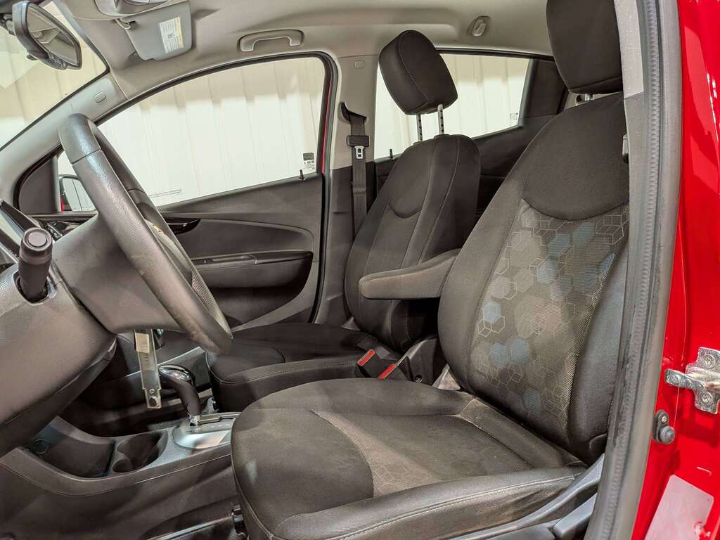 Chevrolet Spark 2018
