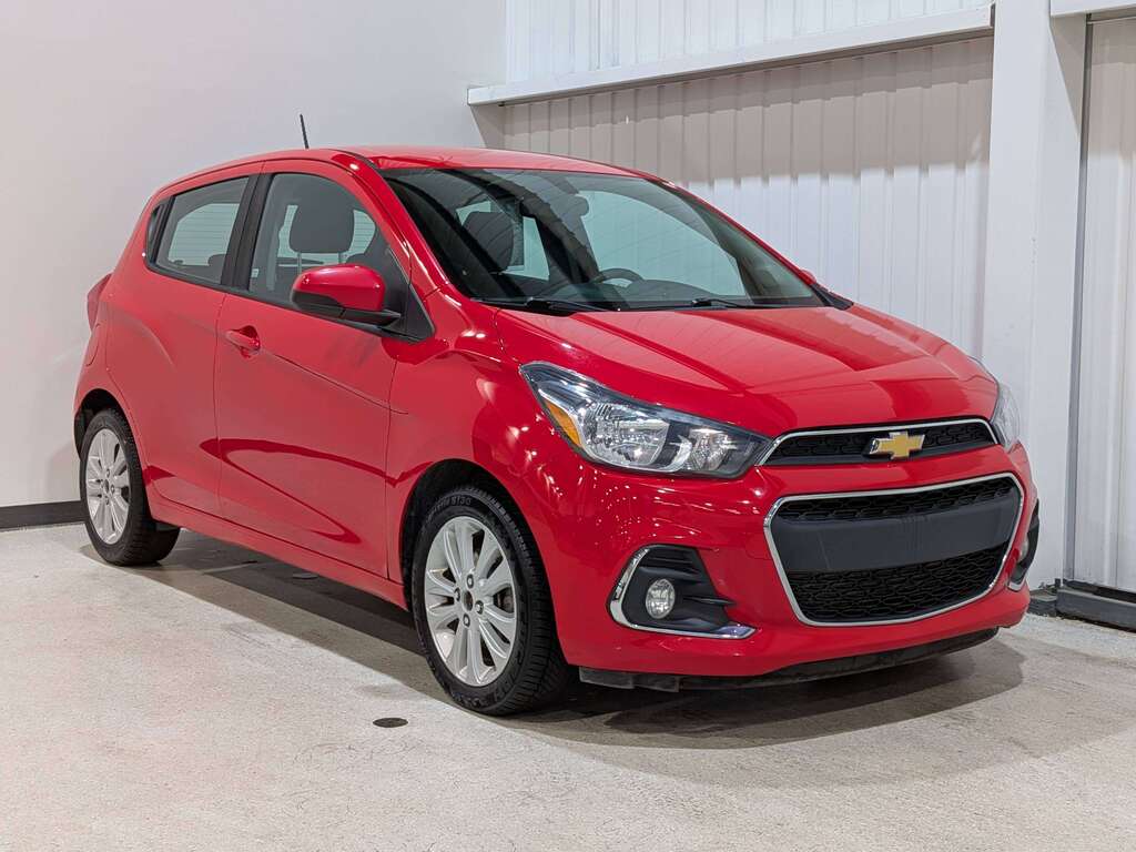 Chevrolet Spark 2018