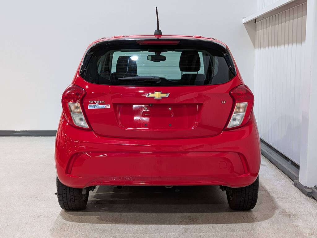 Chevrolet Spark 2018
