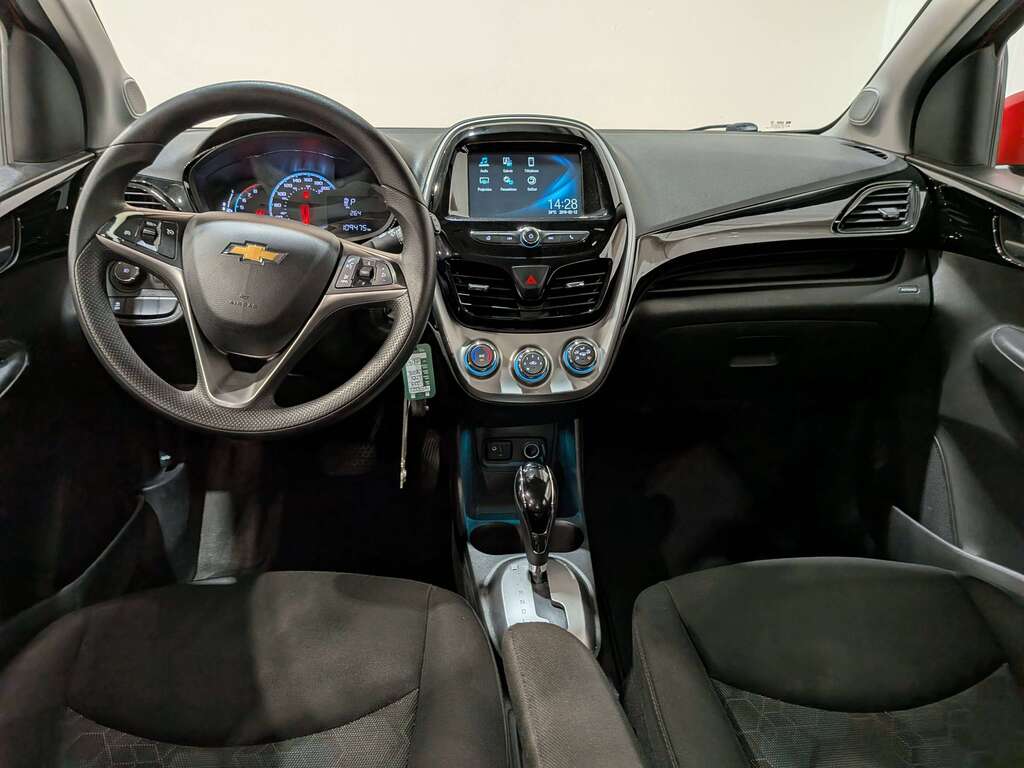 Chevrolet Spark 2018