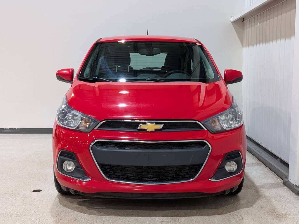 Chevrolet Spark 2018