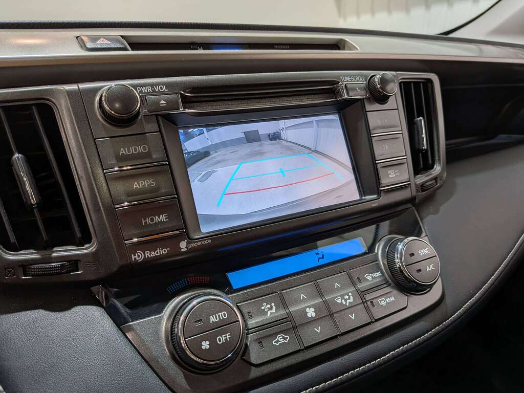 Toyota RAV4 2015