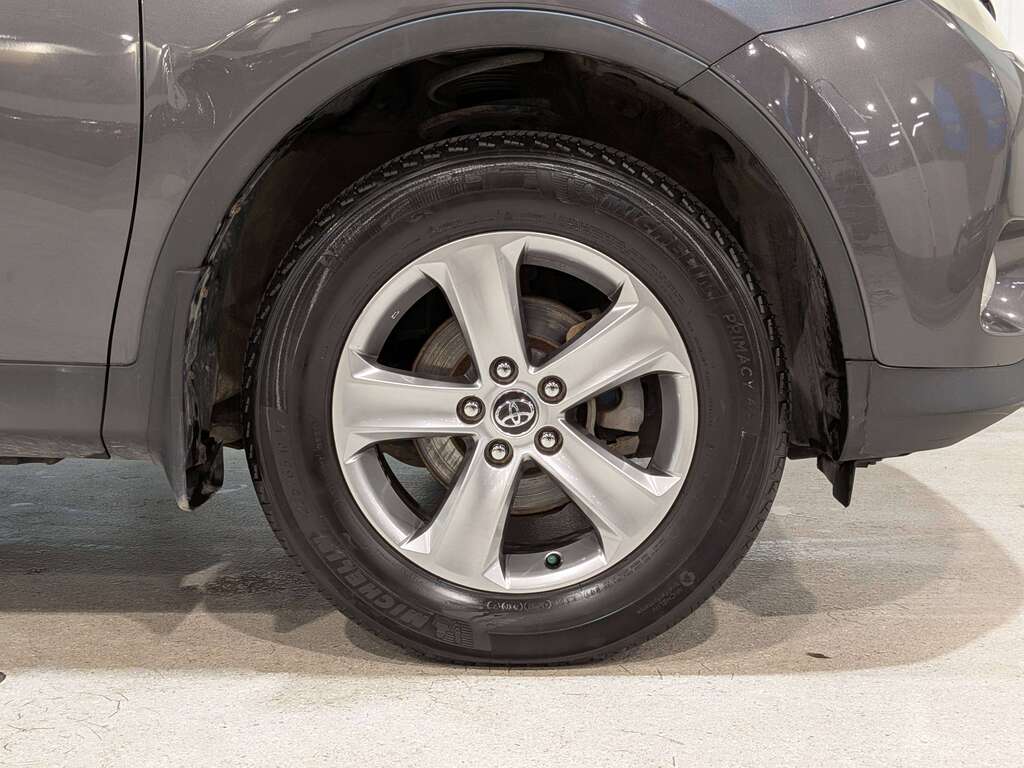 Toyota RAV4 2015