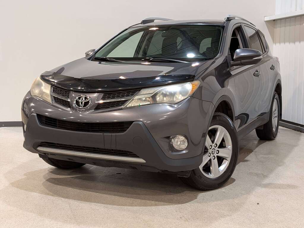 Toyota RAV4 2015