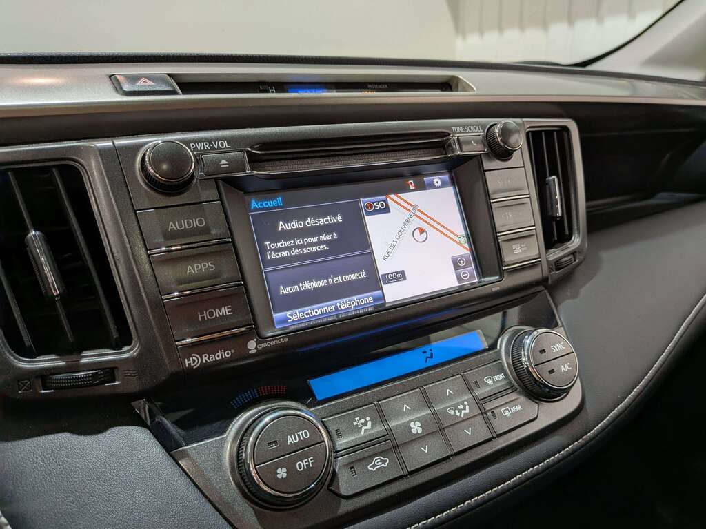 Toyota RAV4 2015