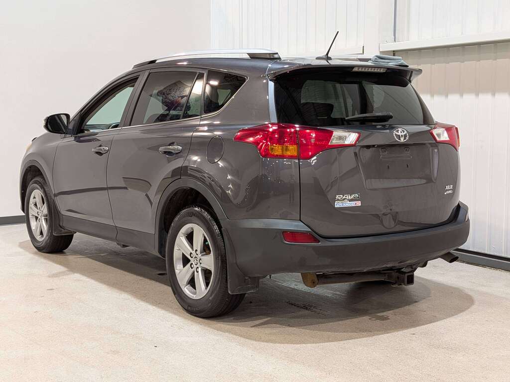 Toyota RAV4 2015