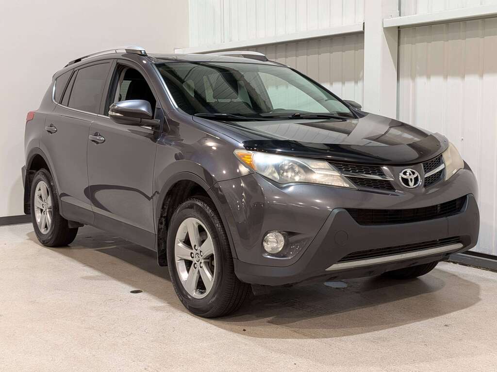 Toyota RAV4 2015