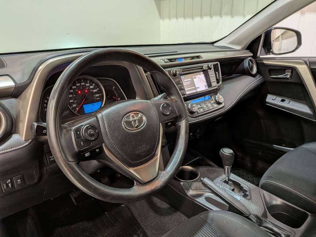 Toyota RAV4 2015