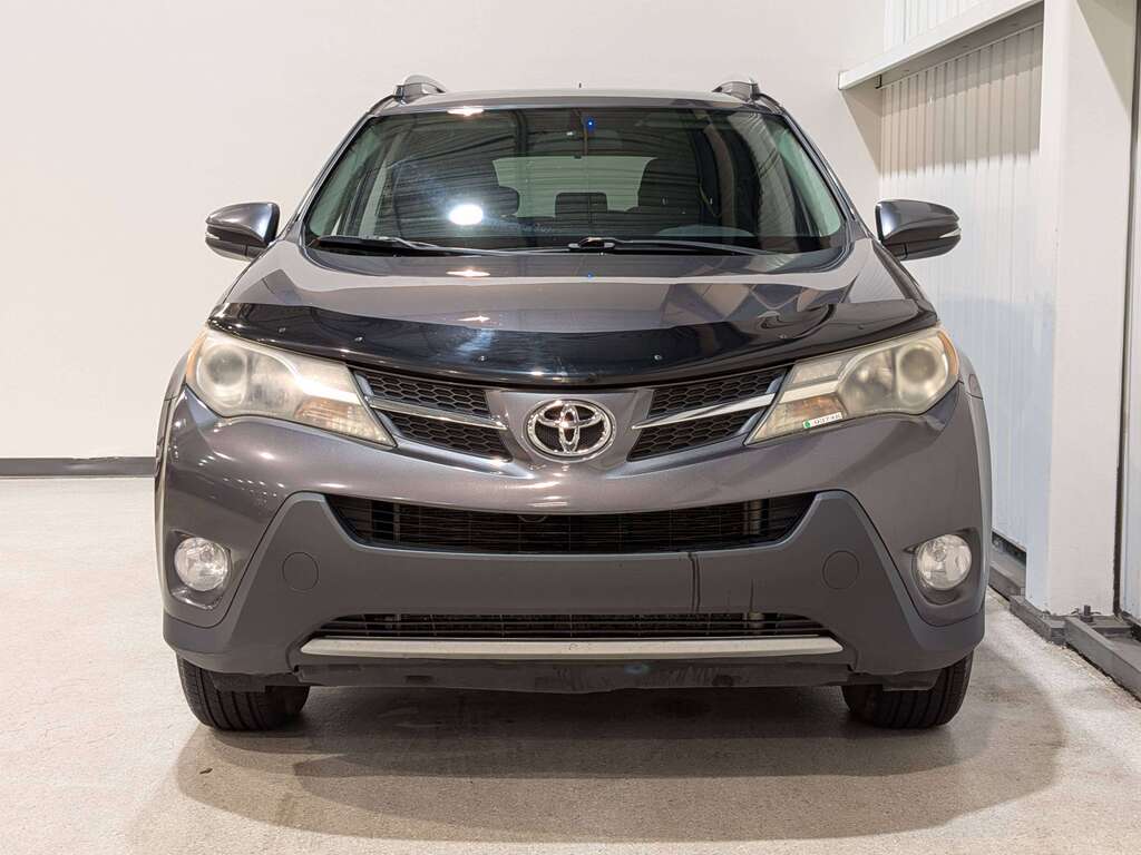 Toyota RAV4 2015