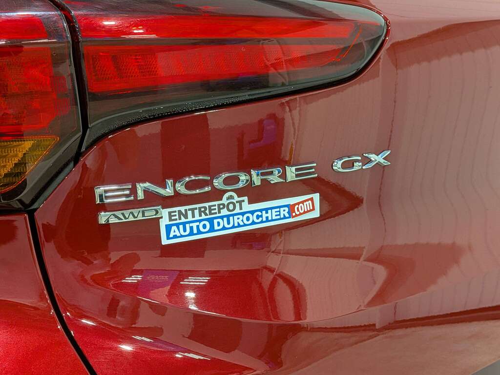 Buick Encore GX 2023