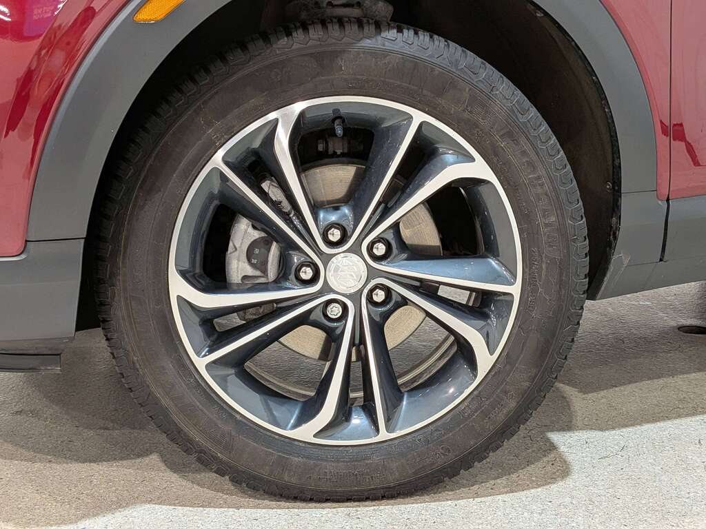 Buick Encore GX 2023