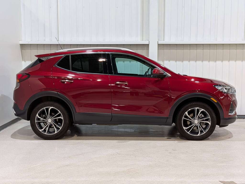 Buick Encore GX 2023