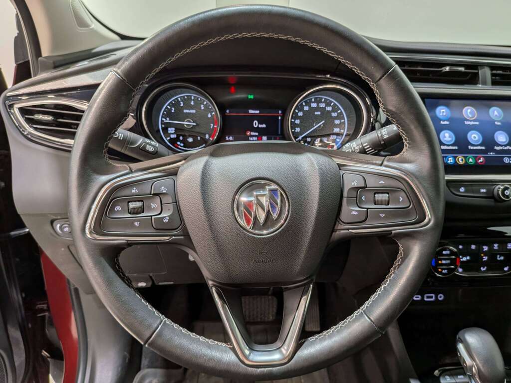 Buick Encore GX 2023