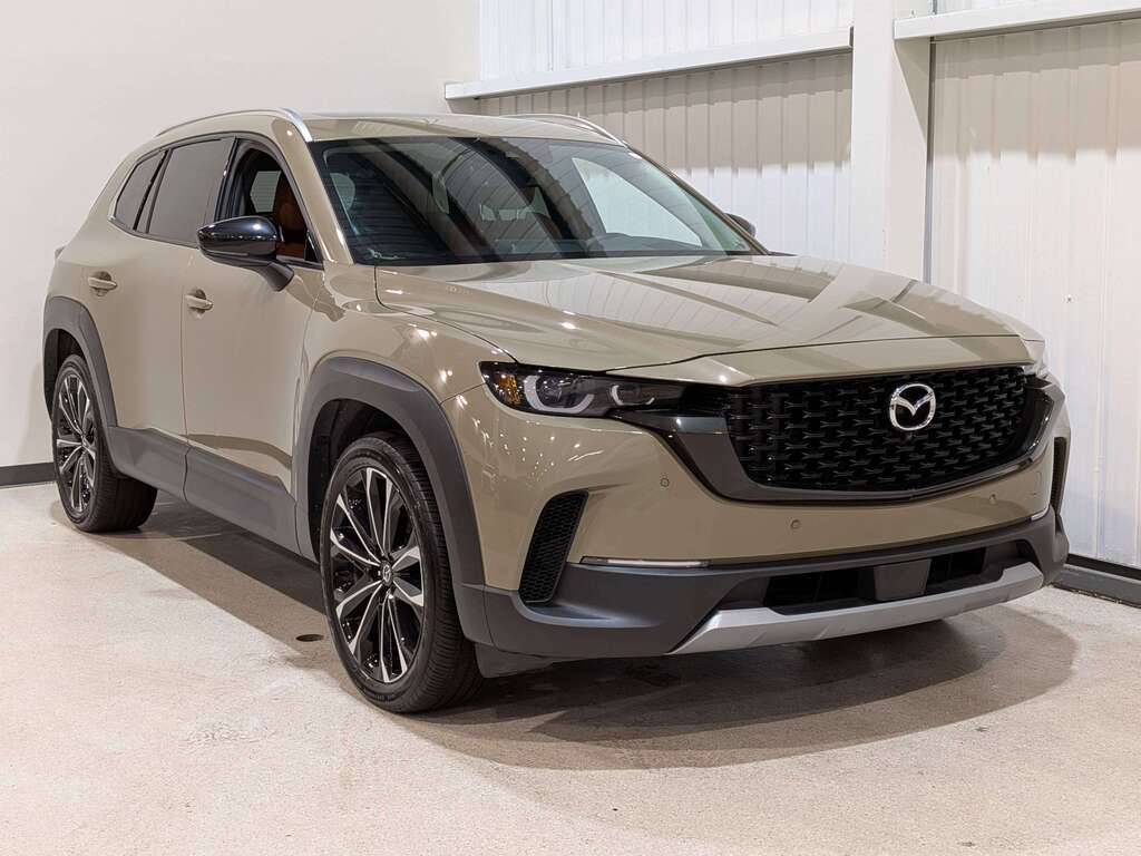 Mazda CX-50 2024
