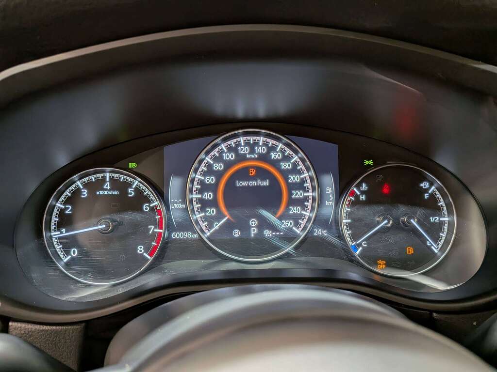 Mazda CX-50 2024