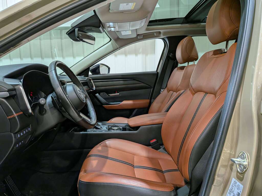 Mazda CX-50 2024