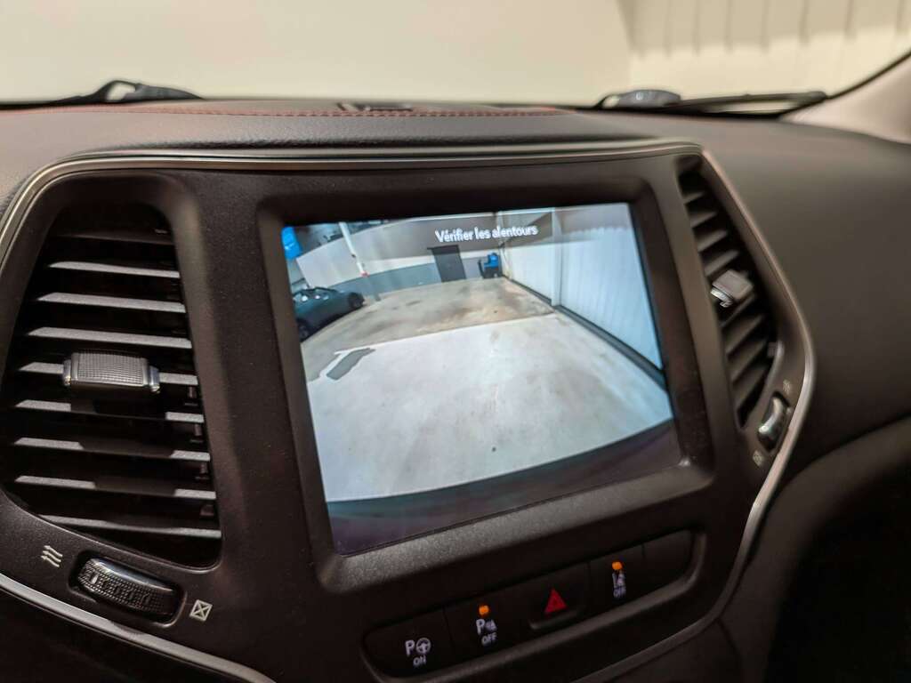 Jeep Cherokee 2021