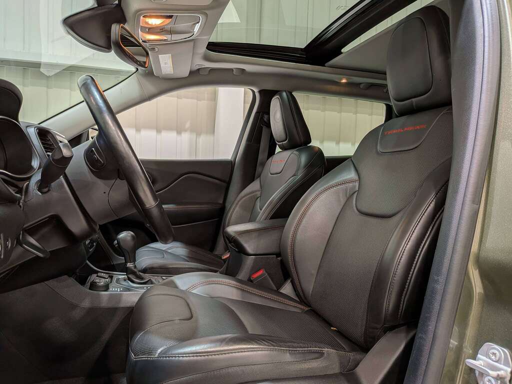 Jeep Cherokee 2021