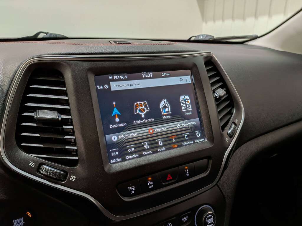 Jeep Cherokee 2021