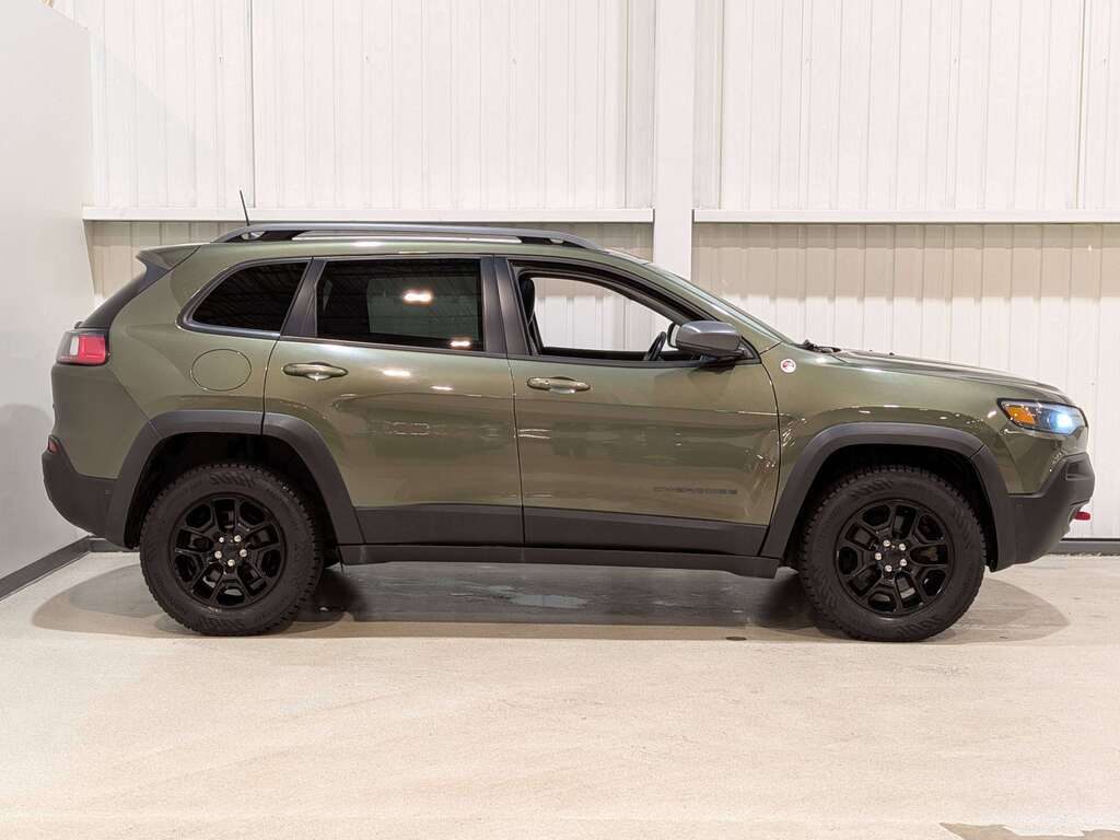 Jeep Cherokee 2021