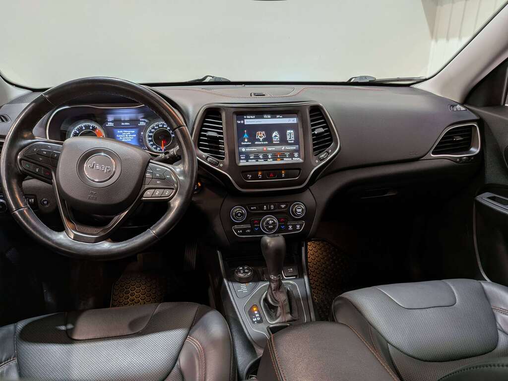 Jeep Cherokee 2021
