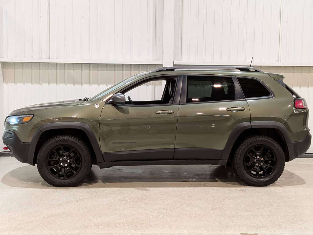 Jeep Cherokee 2021