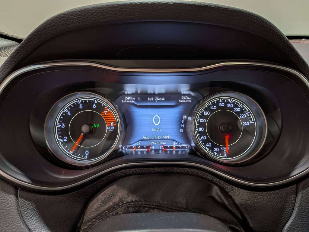 Jeep Cherokee 2021