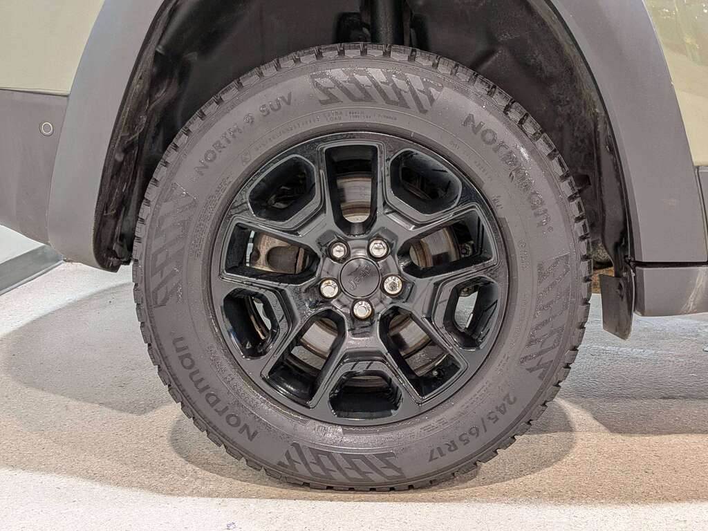 Jeep Cherokee 2021